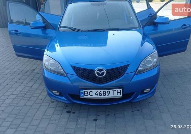 Синій Мазда 3, об'ємом двигуна 1.6 л та пробігом 280 тис. км за 4700 $, фото 15 на Automoto.ua