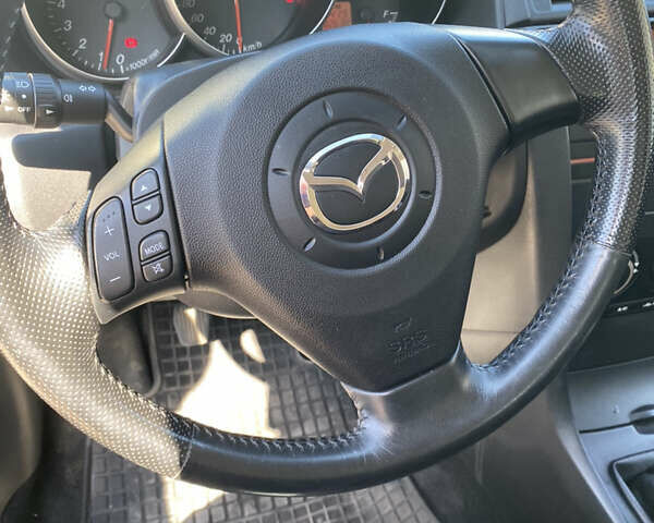 Синій Мазда 3, об'ємом двигуна 1.6 л та пробігом 182 тис. км за 4000 $, фото 16 на Automoto.ua