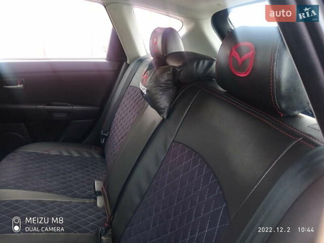 Синій Мазда 3, об'ємом двигуна 1.6 л та пробігом 224 тис. км за 6000 $, фото 5 на Automoto.ua