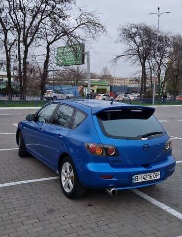 Синій Мазда 3, об'ємом двигуна 1.6 л та пробігом 205 тис. км за 4600 $, фото 9 на Automoto.ua