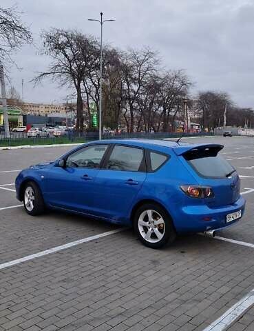 Синій Мазда 3, об'ємом двигуна 1.6 л та пробігом 205 тис. км за 4600 $, фото 6 на Automoto.ua