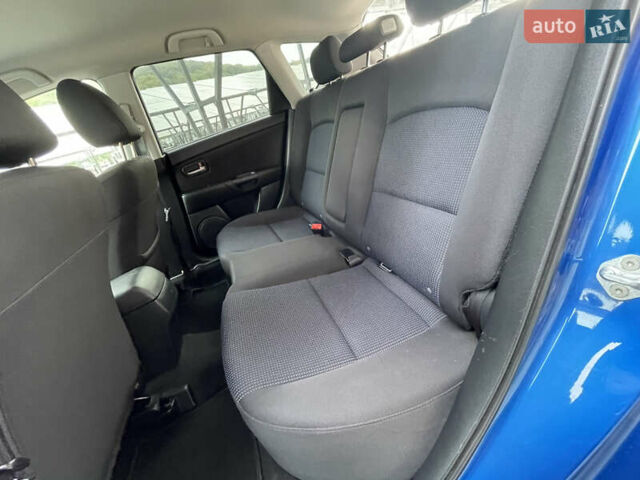 Синій Мазда 3, об'ємом двигуна 1.6 л та пробігом 207 тис. км за 4380 $, фото 34 на Automoto.ua