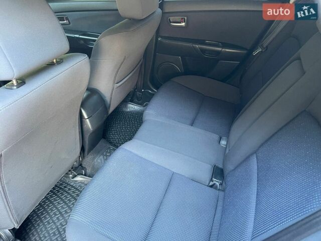 Синий Мазда 3, объемом двигателя 1.6 л и пробегом 280 тыс. км за 4400 $, фото 20 на Automoto.ua