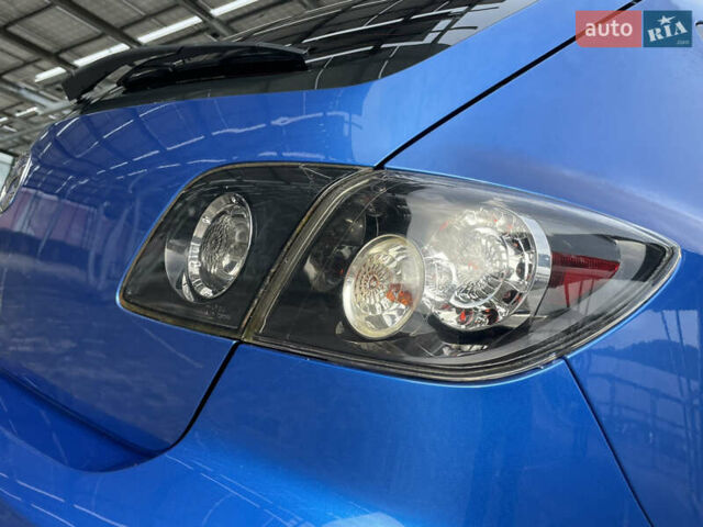 Синий Мазда 3, объемом двигателя 1.6 л и пробегом 207 тыс. км за 4690 $, фото 19 на Automoto.ua