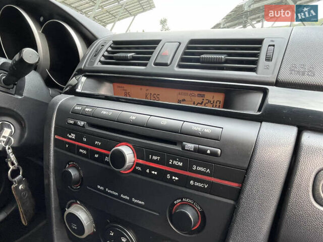 Синій Мазда 3, об'ємом двигуна 1.6 л та пробігом 207 тис. км за 4380 $, фото 45 на Automoto.ua