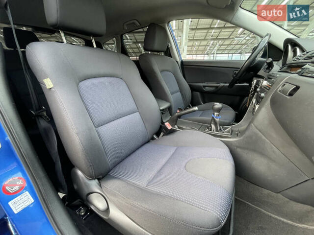 Синій Мазда 3, об'ємом двигуна 1.6 л та пробігом 207 тис. км за 4380 $, фото 41 на Automoto.ua