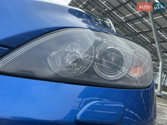 Синій Мазда 3, об'ємом двигуна 1.6 л та пробігом 207 тис. км за 4380 $, фото 17 на Automoto.ua