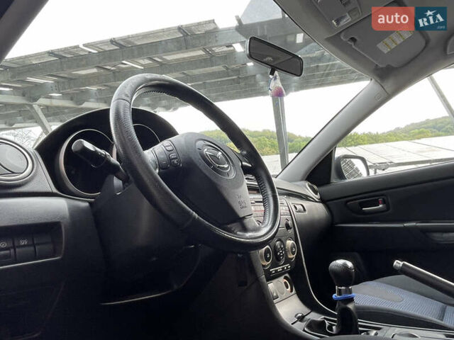 Синій Мазда 3, об'ємом двигуна 1.6 л та пробігом 207 тис. км за 4380 $, фото 31 на Automoto.ua