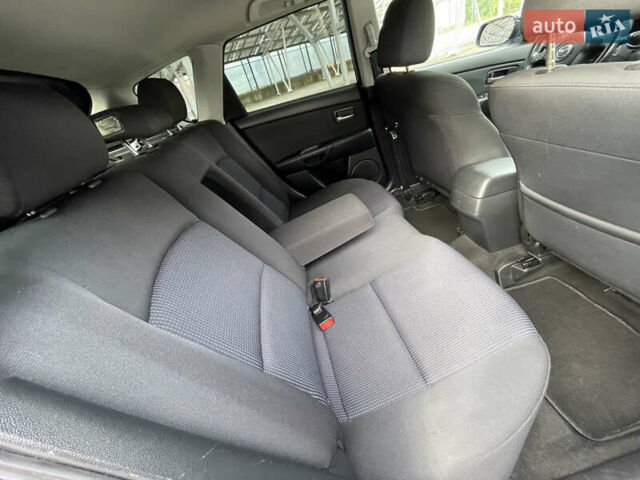 Синій Мазда 3, об'ємом двигуна 1.6 л та пробігом 207 тис. км за 4380 $, фото 36 на Automoto.ua