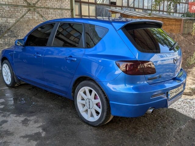Синій Мазда 3, об'ємом двигуна 1.6 л та пробігом 325 тис. км за 4800 $, фото 4 на Automoto.ua