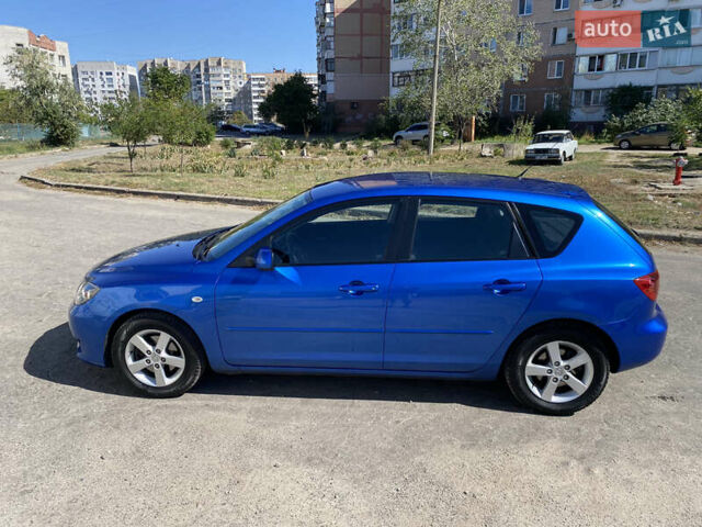Синій Мазда 3, об'ємом двигуна 1.6 л та пробігом 182 тис. км за 4000 $, фото 18 на Automoto.ua