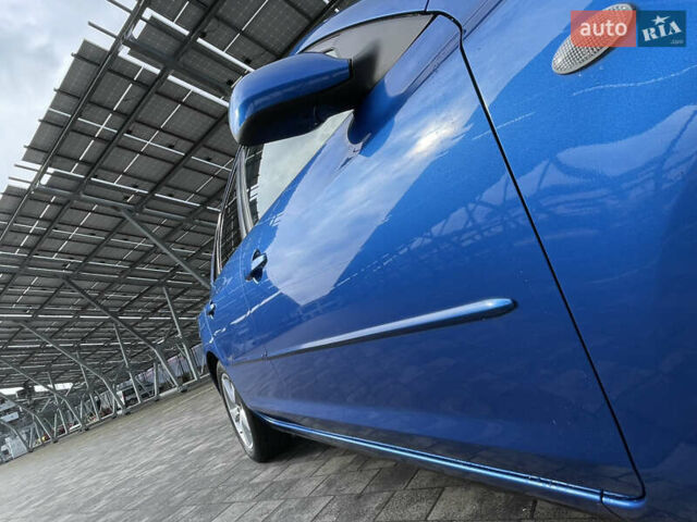 Синій Мазда 3, об'ємом двигуна 1.6 л та пробігом 207 тис. км за 4380 $, фото 15 на Automoto.ua