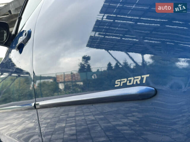 Синій Мазда 3, об'ємом двигуна 1.6 л та пробігом 207 тис. км за 4380 $, фото 22 на Automoto.ua