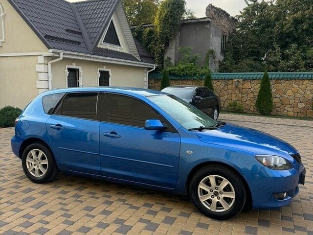 Синий Мазда 3, объемом двигателя 1.6 л и пробегом 268 тыс. км за 4550 $, фото 21 на Automoto.ua