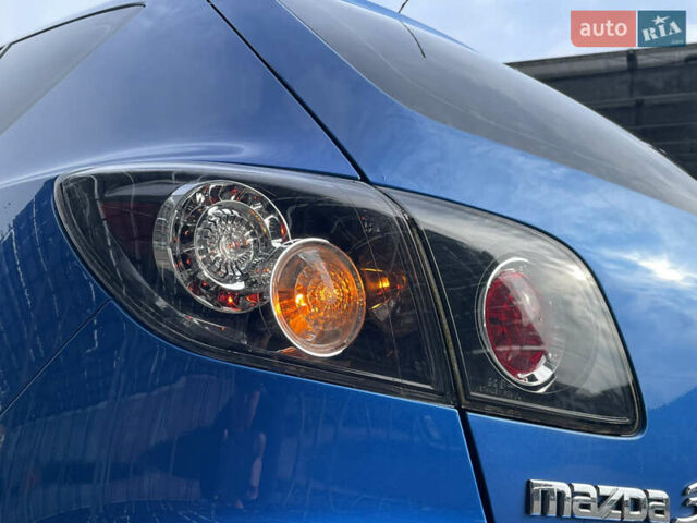Синій Мазда 3, об'ємом двигуна 1.6 л та пробігом 207 тис. км за 4380 $, фото 20 на Automoto.ua