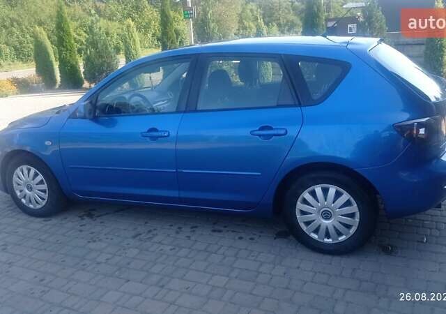 Синій Мазда 3, об'ємом двигуна 1.6 л та пробігом 280 тис. км за 4700 $, фото 21 на Automoto.ua