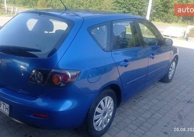 Синій Мазда 3, об'ємом двигуна 1.6 л та пробігом 280 тис. км за 4700 $, фото 20 на Automoto.ua