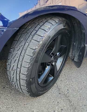 Синий Мазда 3, объемом двигателя 1.6 л и пробегом 275 тыс. км за 4999 $, фото 9 на Automoto.ua