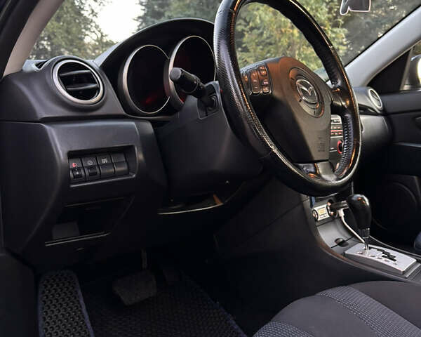 Синій Мазда 3, об'ємом двигуна 1.6 л та пробігом 211 тис. км за 4800 $, фото 20 на Automoto.ua