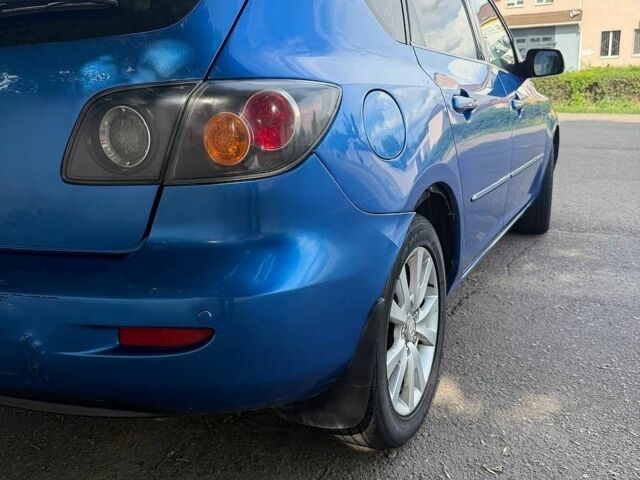Синій Мазда 3, об'ємом двигуна 1.56 л та пробігом 362 тис. км за 3800 $, фото 1 на Automoto.ua