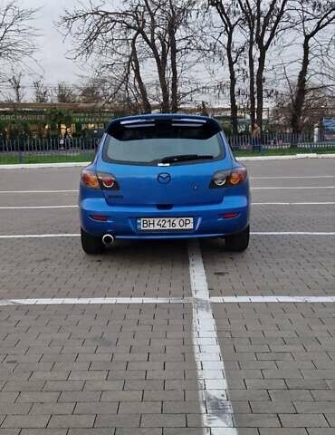 Синій Мазда 3, об'ємом двигуна 1.6 л та пробігом 205 тис. км за 4600 $, фото 11 на Automoto.ua