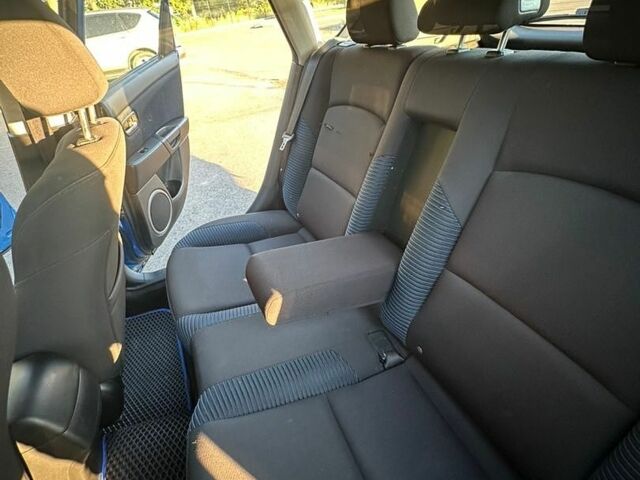Синій Мазда 3, об'ємом двигуна 1.6 л та пробігом 298 тис. км за 3200 $, фото 19 на Automoto.ua