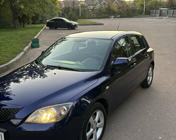 Синій Мазда 3, об'ємом двигуна 1.6 л та пробігом 211 тис. км за 4800 $, фото 22 на Automoto.ua