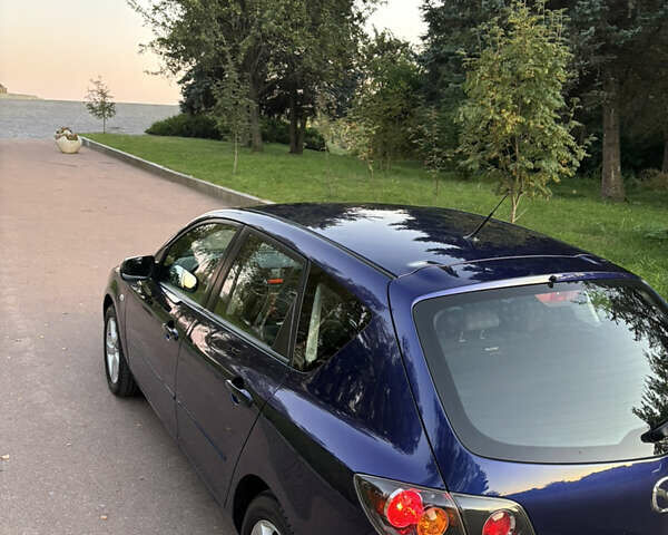 Синій Мазда 3, об'ємом двигуна 1.6 л та пробігом 211 тис. км за 4800 $, фото 25 на Automoto.ua