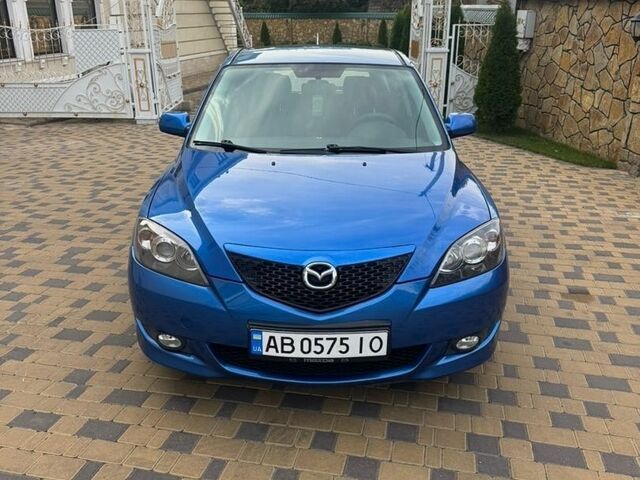 Синий Мазда 3, объемом двигателя 1.6 л и пробегом 268 тыс. км за 4550 $, фото 28 на Automoto.ua