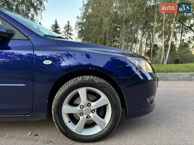 Синій Мазда 3, об'ємом двигуна 1.6 л та пробігом 211 тис. км за 4800 $, фото 4 на Automoto.ua