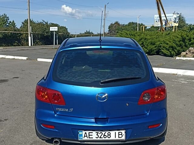 Синій Мазда 3, об'ємом двигуна 1.6 л та пробігом 197 тис. км за 3000 $, фото 6 на Automoto.ua