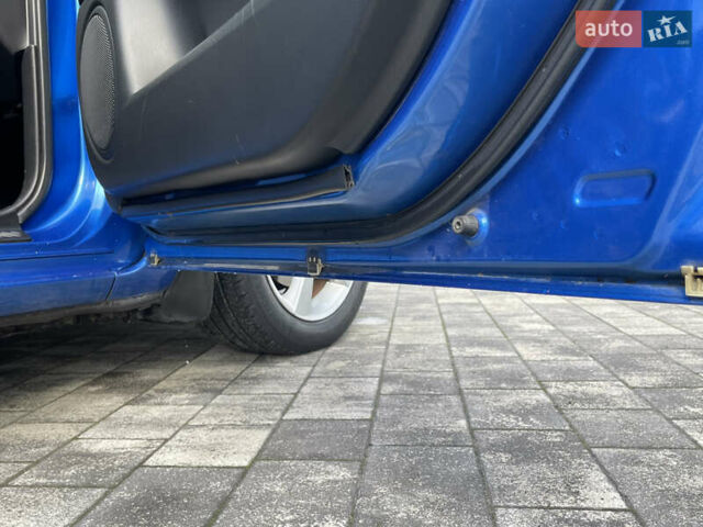 Синій Мазда 3, об'ємом двигуна 1.6 л та пробігом 207 тис. км за 4380 $, фото 25 на Automoto.ua