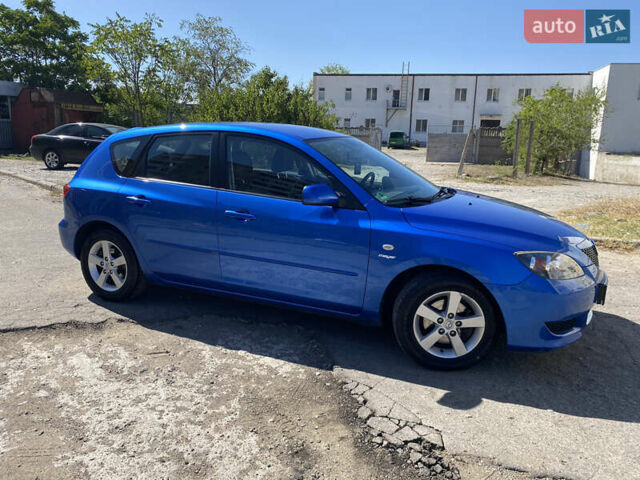 Синій Мазда 3, об'ємом двигуна 1.6 л та пробігом 182 тис. км за 4000 $, фото 10 на Automoto.ua