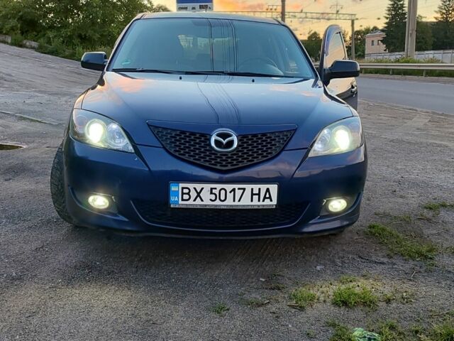 Синий Мазда 3, объемом двигателя 0 л и пробегом 219 тыс. км за 4000 $, фото 16 на Automoto.ua