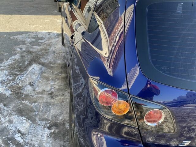 Синій Мазда 3, об'ємом двигуна 1.6 л та пробігом 194 тис. км за 3400 $, фото 5 на Automoto.ua