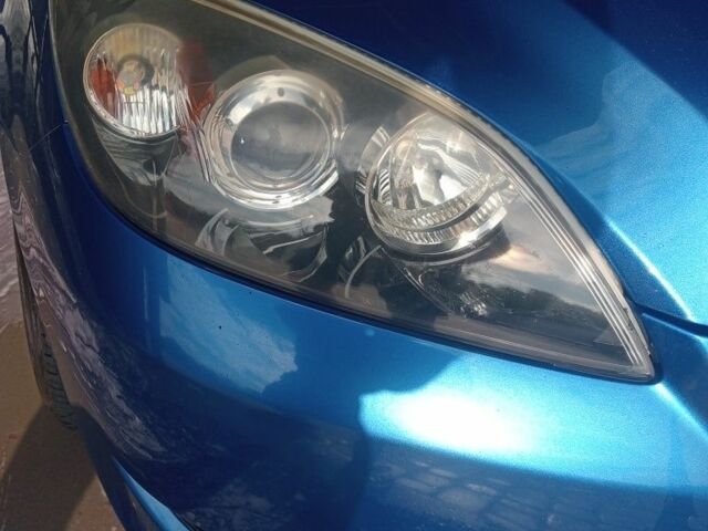 Синий Мазда 3, объемом двигателя 1.3 л и пробегом 220 тыс. км за 3700 $, фото 16 на Automoto.ua