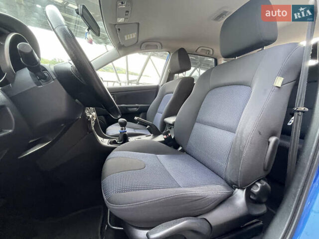 Синий Мазда 3, объемом двигателя 1.6 л и пробегом 207 тыс. км за 4690 $, фото 29 на Automoto.ua