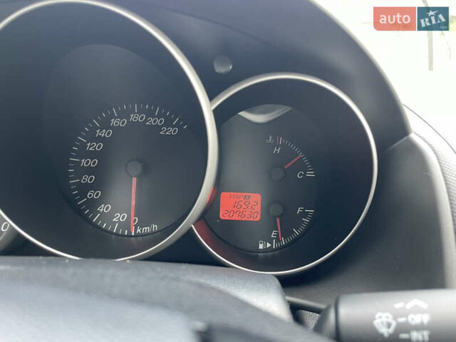 Синій Мазда 3, об'ємом двигуна 1.6 л та пробігом 207 тис. км за 4380 $, фото 46 на Automoto.ua