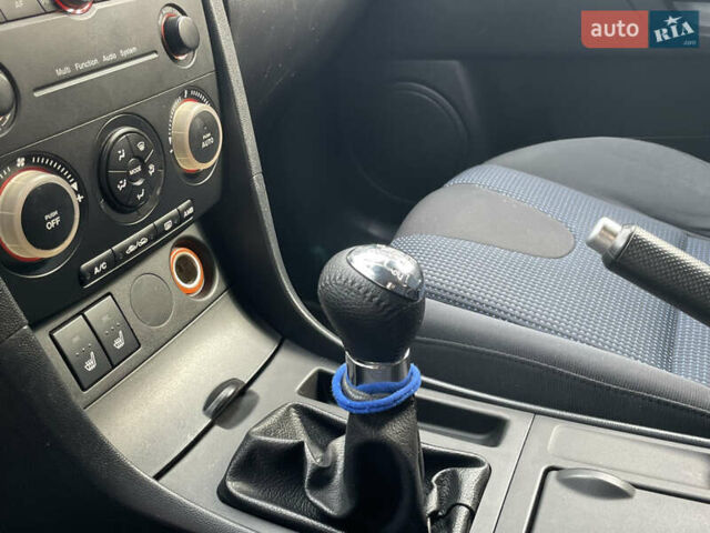 Синій Мазда 3, об'ємом двигуна 1.6 л та пробігом 207 тис. км за 4380 $, фото 32 на Automoto.ua