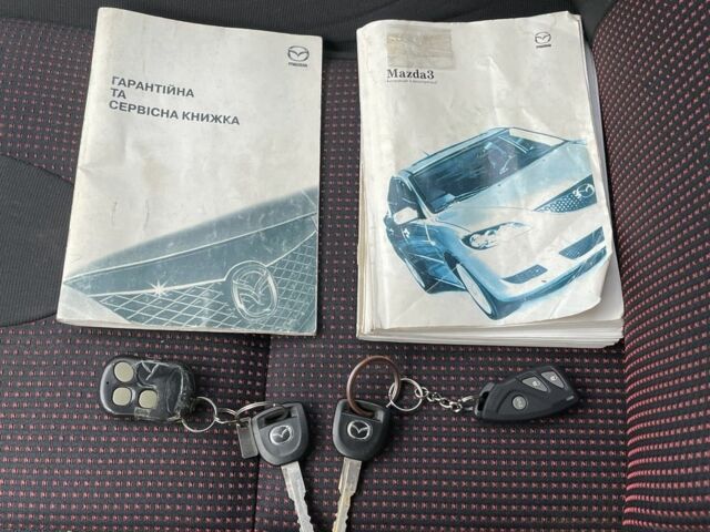 Синій Мазда 3, об'ємом двигуна 1.6 л та пробігом 120 тис. км за 4850 $, фото 17 на Automoto.ua