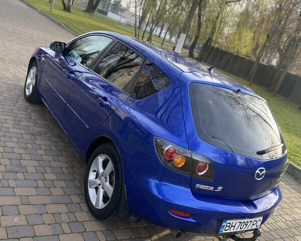 Синій Мазда 3, об'ємом двигуна 1.6 л та пробігом 286 тис. км за 4499 $, фото 6 на Automoto.ua
