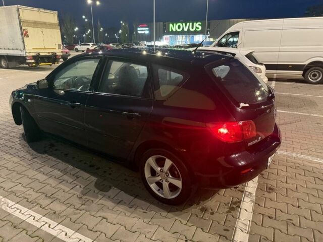 Синій Мазда 3, об'ємом двигуна 1.6 л та пробігом 279 тис. км за 2499 $, фото 4 на Automoto.ua