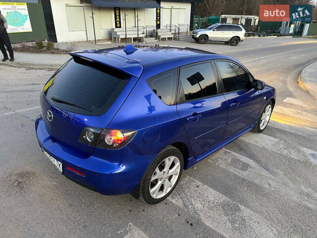 Синій Мазда 3, об'ємом двигуна 1.56 л та пробігом 238 тис. км за 5100 $, фото 9 на Automoto.ua