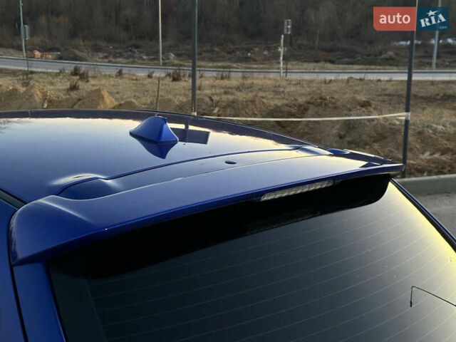 Синій Мазда 3, об'ємом двигуна 1.56 л та пробігом 238 тис. км за 5100 $, фото 17 на Automoto.ua