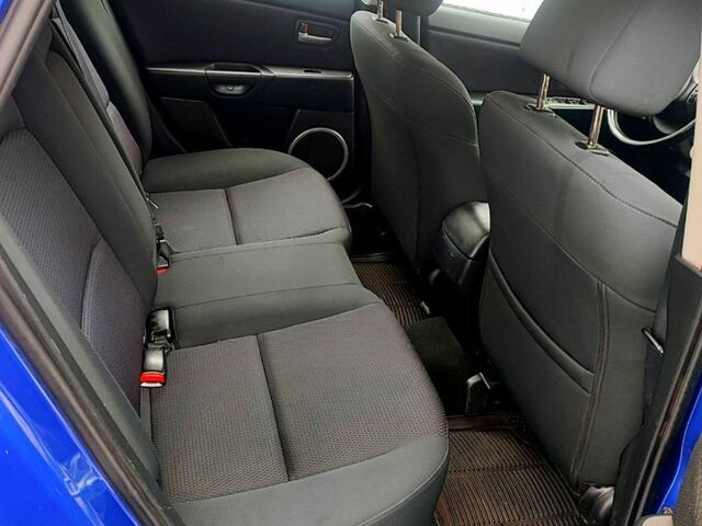 Синий Мазда 3, объемом двигателя 16 л и пробегом 158 тыс. км за 4700 $, фото 12 на Automoto.ua