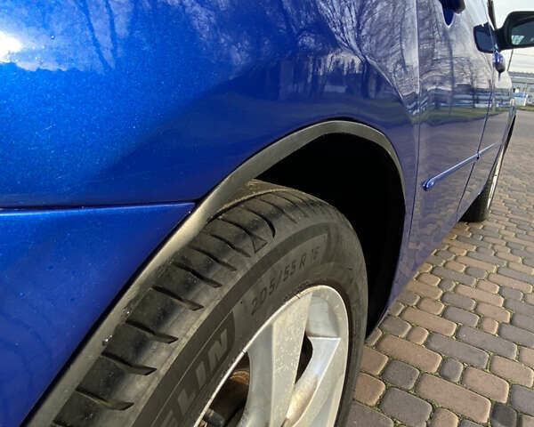 Синій Мазда 3, об'ємом двигуна 1.6 л та пробігом 286 тис. км за 4499 $, фото 15 на Automoto.ua