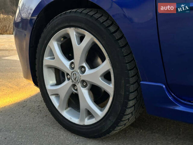 Синій Мазда 3, об'ємом двигуна 1.56 л та пробігом 238 тис. км за 5100 $, фото 11 на Automoto.ua