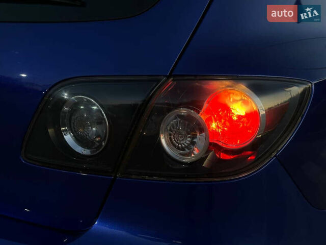 Синій Мазда 3, об'ємом двигуна 1.56 л та пробігом 238 тис. км за 5100 $, фото 13 на Automoto.ua