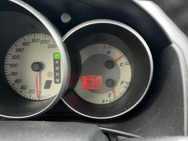 Синий Мазда 3, объемом двигателя 1.6 л и пробегом 200 тыс. км за 5200 $, фото 12 на Automoto.ua