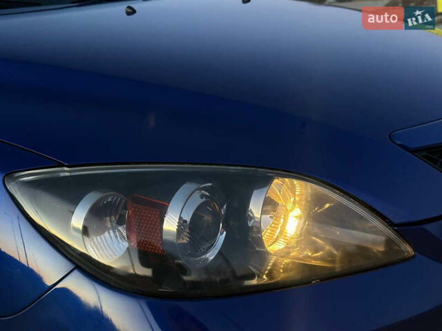 Синій Мазда 3, об'ємом двигуна 1.56 л та пробігом 238 тис. км за 5100 $, фото 14 на Automoto.ua